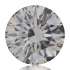 Certified Diamond GIA Carats 0.37 Color G Clarity VS2  EX  EX  EX Fluorescence NON Brown No Green No Milky No EyeClean 100%