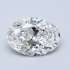 Diamante Certificato GIA Carati 1.5 Colore F Purezza VS1  -  EX  VG Fluorescenza FNT Brown No Green No Milky No EyeClean 100%