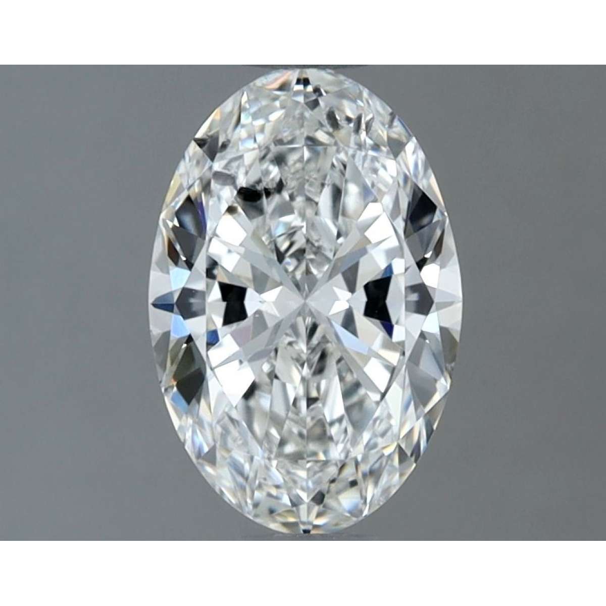 Diamante Certificato GIA Carati 1.02 Colore F Purezza SI2  -  EX  EX Fluorescenza NON Brown No Green No Milky No EyeClean 100%