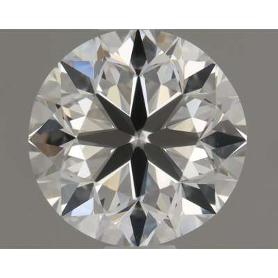 Certified Diamond GIA Carats 0.81 Color G Clarity IF  VG  EX  EX Fluorescence FNT Brown No Green No Milky No EyeClean 100%