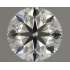 Certified Diamond GIA Carats 0.81 Color G Clarity IF  VG  EX  EX Fluorescence FNT Brown No Green No Milky No EyeClean 100%