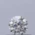 Certified Diamond GIA Carats 0.3 Color F Clarity VVS1  EX  VG  EX Fluorescence NON Brown No Milky No EyeClean 100%