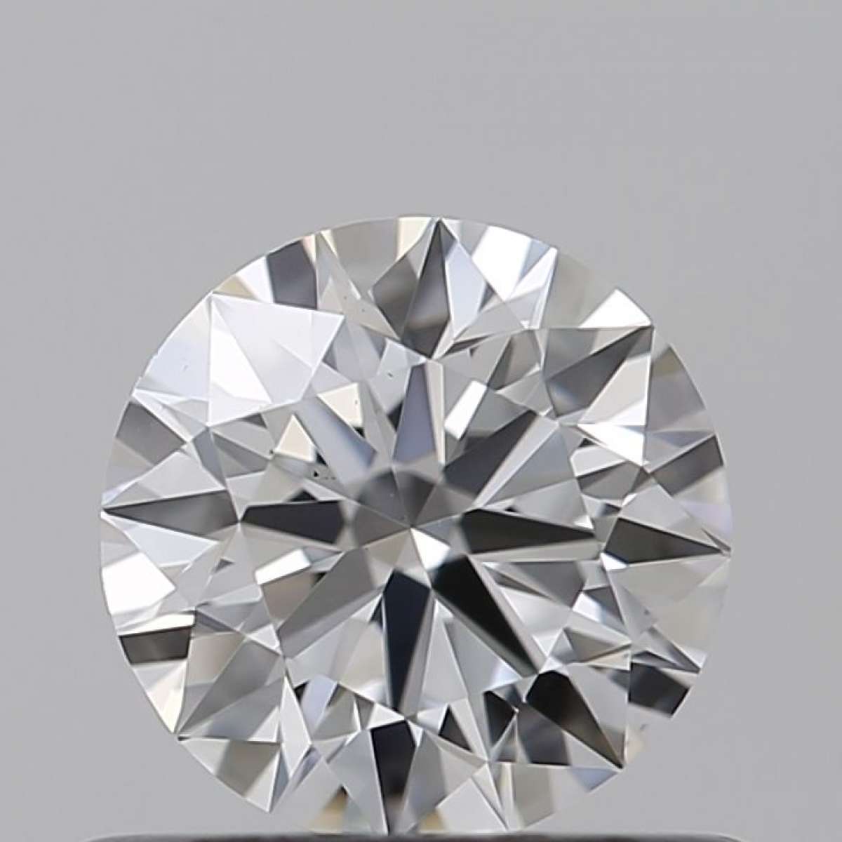 Certified Diamond GIA Carats 0.54 Color E Clarity VS1 EX EX EX Fluorescence FNT Brown No Green No Milky No EyeClean 100% Certified Diamond GIA Carats 0.54 Color E Clarity VS1 EX EX EX Fluorescence FNT Brown No Green No Milky No EyeClean 100%