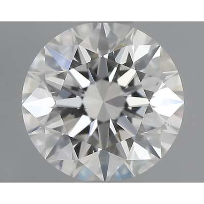 Certified Diamond GIA Carats 0.52 Color G Clarity VS1  EX  EX  EX Fluorescence NON Brown No Green No Milky No EyeClean 100%