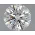 Certified Diamond GIA Carats 0.9 Color H Clarity VS1  EX  EX  EX Fluorescence FNT Brown No Green No Milky No EyeClean 100%