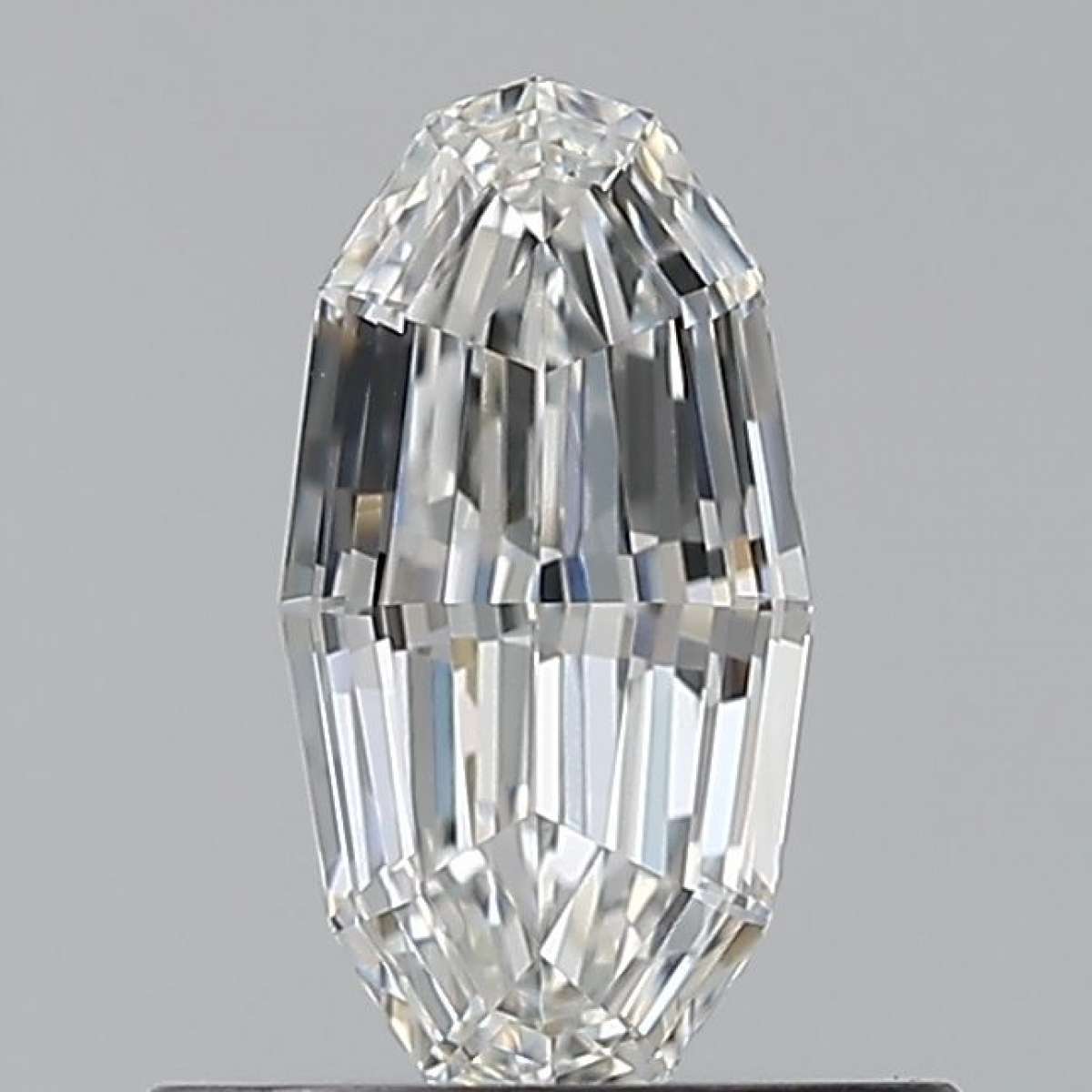 Certified Diamond GIA Carats 0.5 Color F Clarity VS2  -  EX  VG Fluorescence NON Brown No Green No Milky No EyeClean 100%