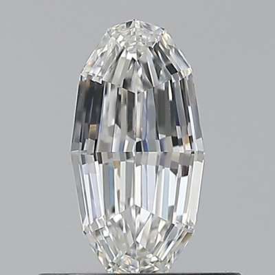 Certified Diamond GIA Carats 0.5 Color F Clarity VS2  -  EX  VG Fluorescence NON Brown No Green No Milky No EyeClean 100%