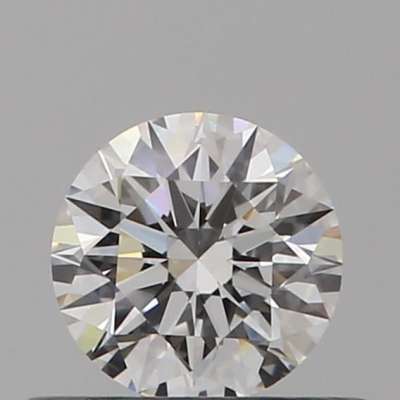 Certified Diamond GIA Carats 0.37 Color E Clarity VS2  EX  EX  EX Fluorescence NON Brown No Green No Milky No EyeClean 100%