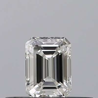 Diamante Certificato GIA Carati 0.23 Colore F Purezza VVS1  -  EX  VG Fluorescenza FNT Brown No Milky No EyeClean 100%