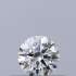 Certified Diamond GIA Carats 0.29 Color F Clarity VVS2  EX  EX  EX Fluorescence NON Brown No Milky No EyeClean 100%