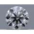 Certified Diamond GIA Carats 1.01 Color F Clarity SI2  VG  VG  VG Fluorescence MED Brown No Green No Milky No EyeClean 100%