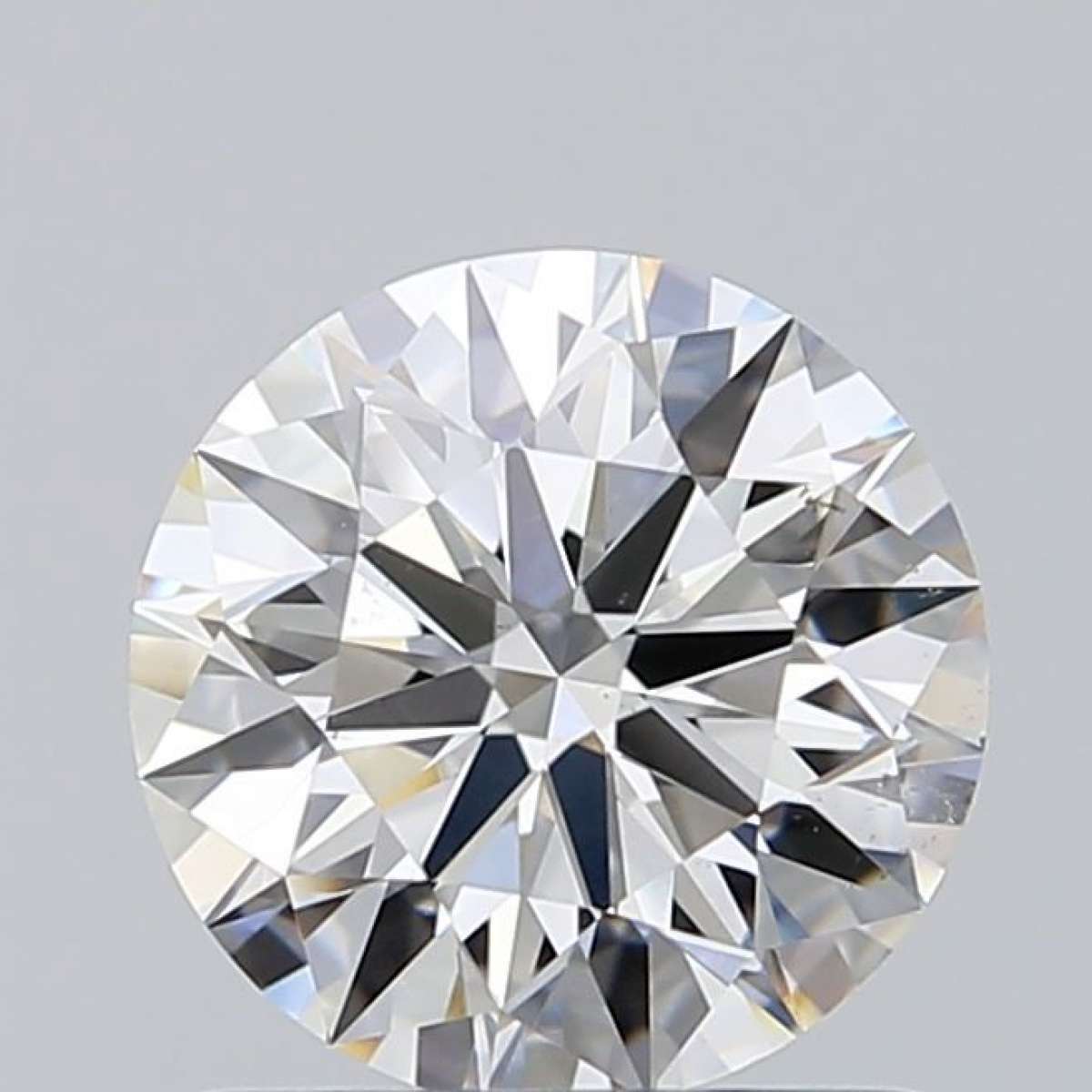 Certified Diamond GIA Carats 0.9 Color G Clarity VS2  EX  EX  EX Fluorescence FNT Brown No Green No Milky No EyeClean 100%