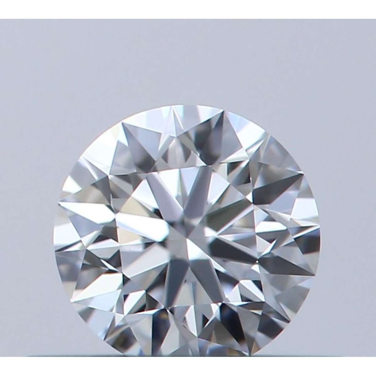Certified Diamond GIA Carats 0.3 Color E Clarity VVS2  EX  EX  VG Fluorescence NON Brown No Green No Milky No EyeClean 100%