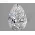 Certified Diamond GIA Carats 0.31 Color D Clarity VVS2  -  VG  VG Fluorescence NON Brown No Green No Milky No EyeClean 100%