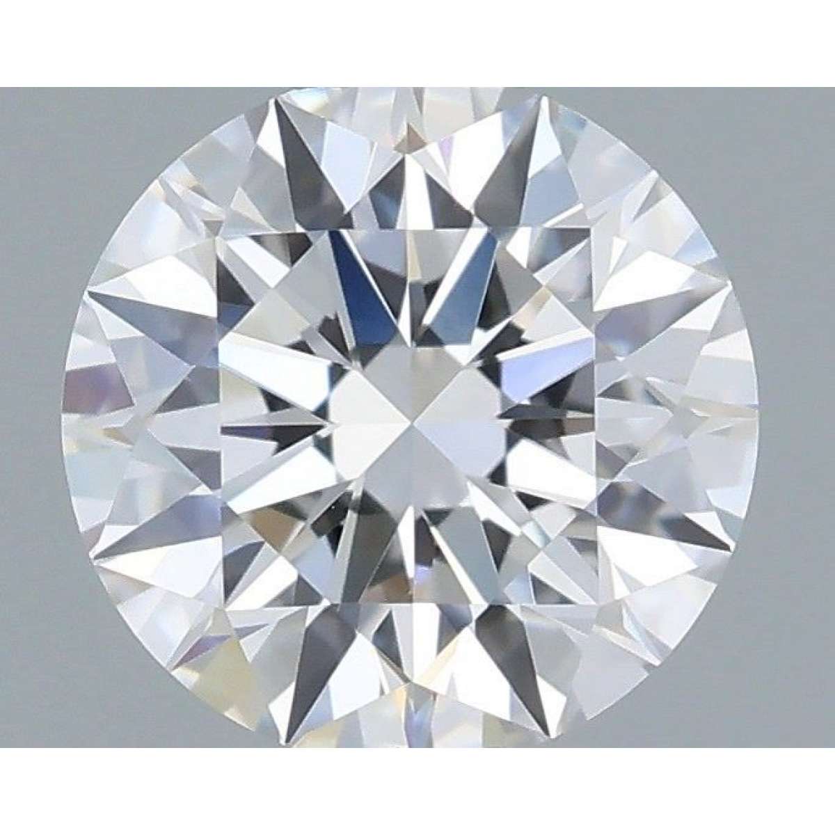 Certified Diamond GIA Carats 0.64 Color E Clarity IF  EX  EX  EX Fluorescence NON Brown No Green No Milky No EyeClean 100%