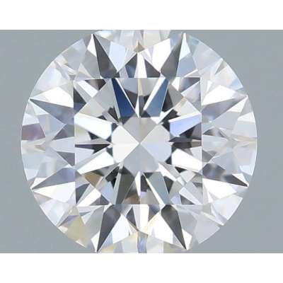 Certified Diamond GIA Carats 0.64 Color E Clarity IF  EX  EX  EX Fluorescence NON Brown No Green No Milky No EyeClean 100%
