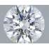 Certified Diamond GIA Carats 0.64 Color E Clarity IF  EX  EX  EX Fluorescence NON Brown No Green No Milky No EyeClean 100%