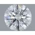 Certified Diamond GIA Carats 0.3 Color G Clarity VVS2  EX  EX  EX Fluorescence NON Brown No Milky No EyeClean 100%