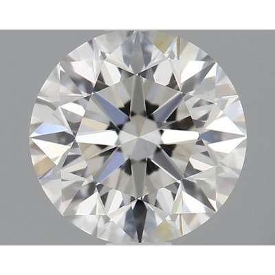 Certified Diamond IGI Carats 0.96 Color F Clarity VVS1  EX  EX  EX Fluorescence FNT Brown No Green No Milky No EyeClean 100%
