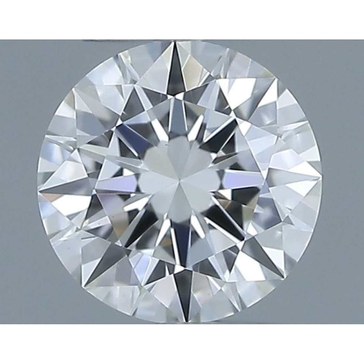 Certified Diamond GIA Carats 0.3 Color H Clarity VVS2  EX  EX  EX Fluorescence FNT Brown No Milky No EyeClean 100%