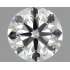 Certified Diamond GIA Carats 1.5 Color F Clarity VS1  VG  VG  VG Fluorescence FNT Brown No Milky No EyeClean 100%