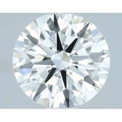 Diamante Certificato IGI Carati 1.09 Colore H Purezza IF  EX  EX  EX Fluorescenza NON Brown No Green No Milky No EyeClean 100%