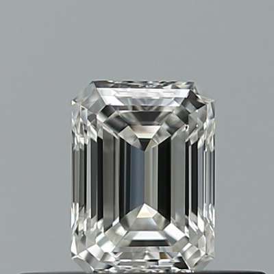 Certified Diamond GIA Carats 0.34 Color G Clarity VVS1  -  EX  VG Fluorescence NON Brown No Milky No EyeClean 100%