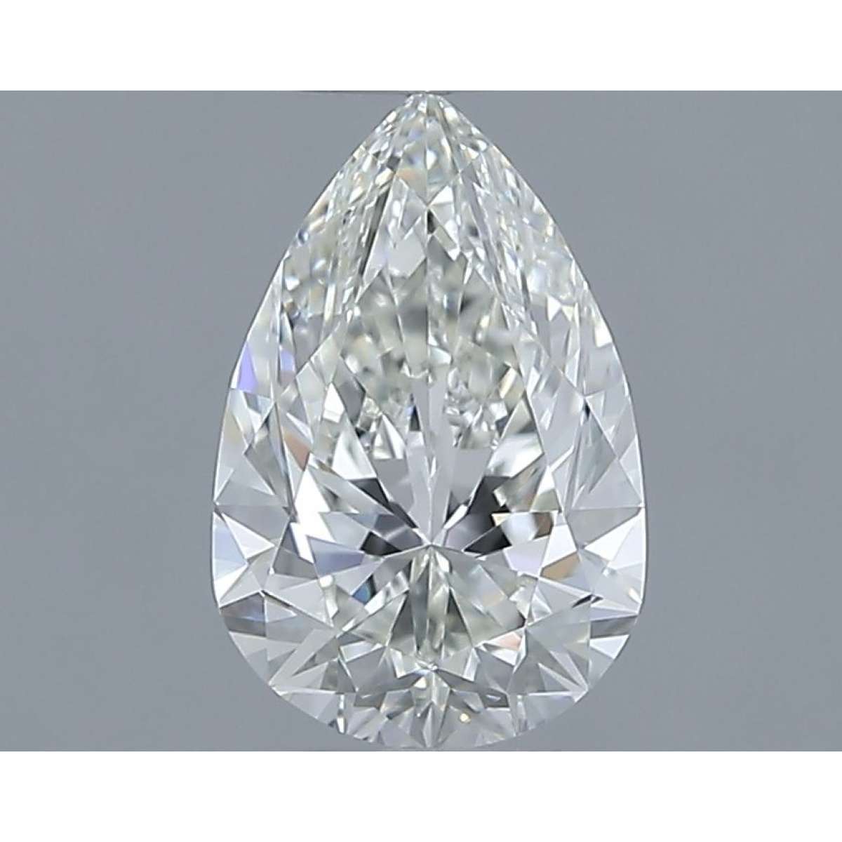 Certified Diamond IGI Carats 1.01 Color H Clarity VVS2  -  EX  EX Fluorescence NON Brown No Milky No EyeClean 100%