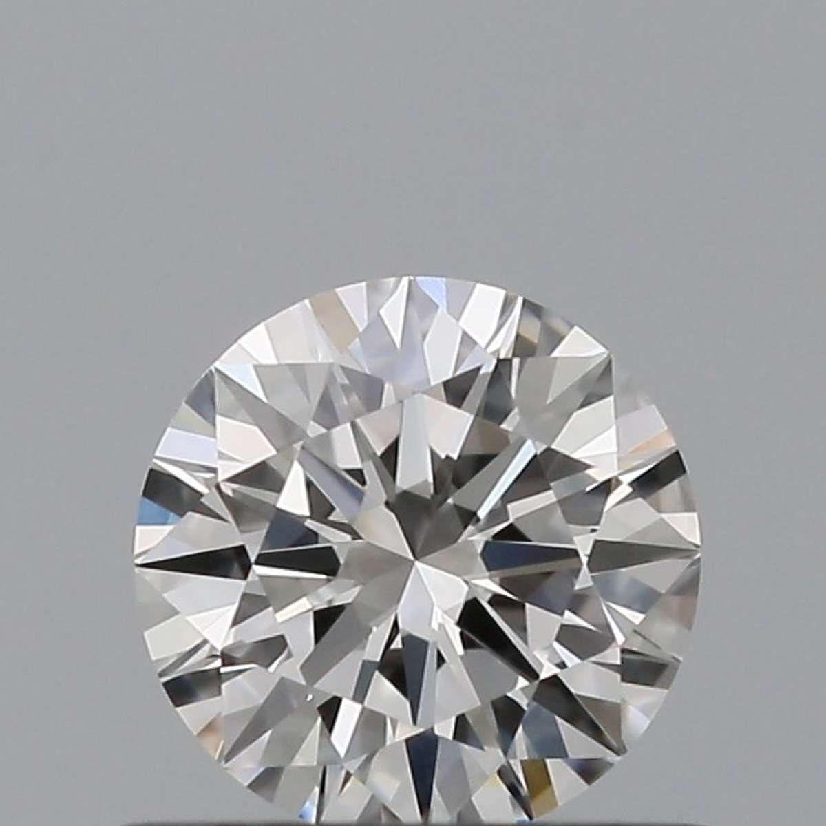 Certified Diamond GIA Carats 0.5 Color G Clarity VVS2  EX  EX  EX Fluorescence NON Brown No Milky No EyeClean 100%