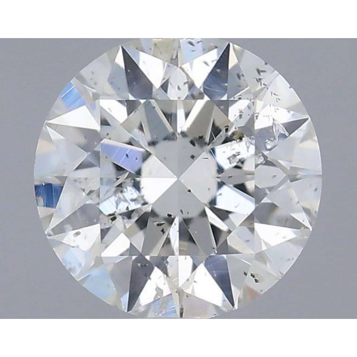 Certified Diamond IGI Carats 0.3 Color E Clarity SI2  EX  VG  EX Fluorescence NON Brown No Green No Milky No EyeClean 100%