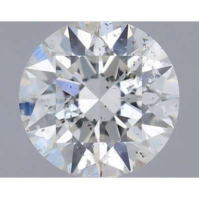 Certified Diamond IGI Carats 0.3 Color E Clarity SI2  EX  VG  EX Fluorescence NON Brown No Green No Milky No EyeClean 100%