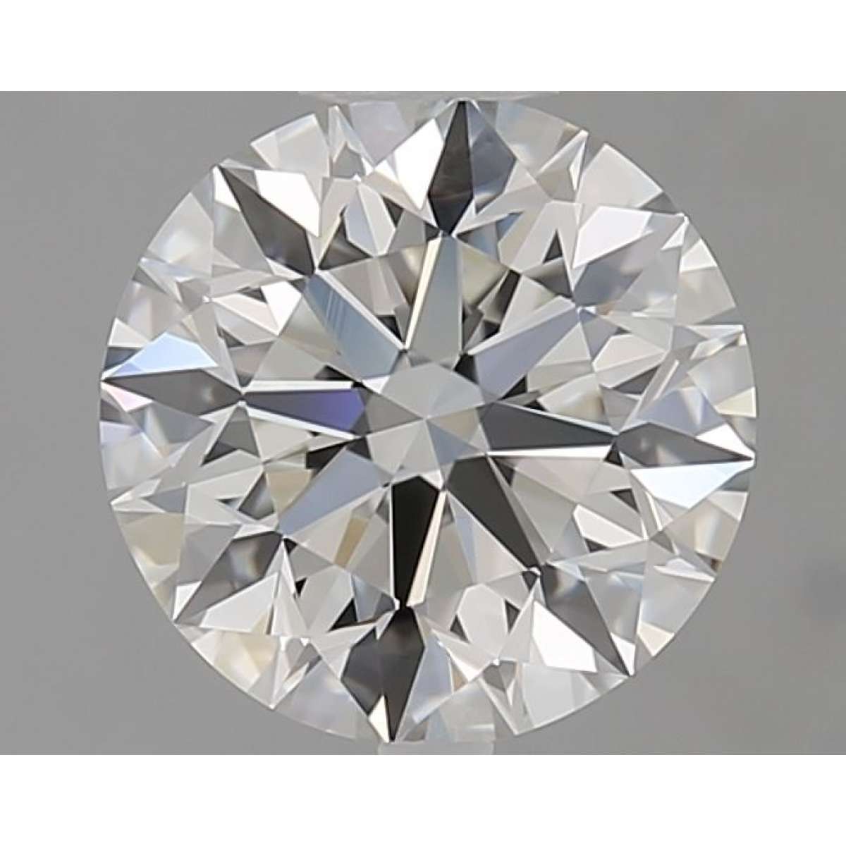 Certified Diamond GIA Carats 1.6 Color H Clarity VVS1  EX  EX  EX Fluorescence NON Brown No Milky No EyeClean 100%
