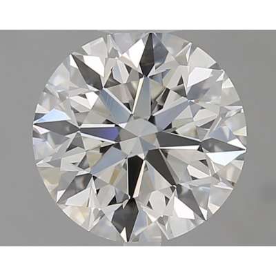 Certified Diamond GIA Carats 1.6 Color H Clarity VVS1  EX  EX  EX Fluorescence NON Brown No Milky No EyeClean 100%