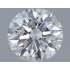Diamante Certificato GIA Carati 0.34 Colore E Purezza VVS2  EX  EX  EX Fluorescenza NON Brown No Green No Milky No EyeClean 100%