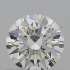 Certified Diamond GIA Carats 0.55 Color G Clarity IF  EX  EX  EX Fluorescence NON Brown No Milky No EyeClean 100%