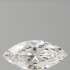 Certified Diamond GIA Carats 1.5 Color F Clarity VS2  -  VG  VG Fluorescence MED Brown No Green No Milky No EyeClean 100%