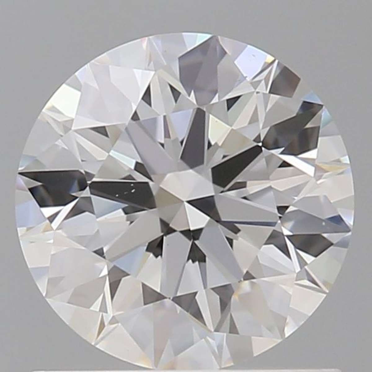 Certified Diamond GIA Carats 1.03 Color D Clarity VS2  EX  EX  EX Fluorescence NON Brown No Green No Milky No EyeClean 100%