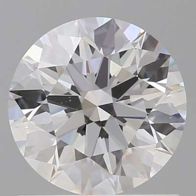 Certified Diamond GIA Carats 1.03 Color D Clarity VS2  EX  EX  EX Fluorescence NON Brown No Green No Milky No EyeClean 100%
