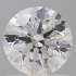 Certified Diamond GIA Carats 1.03 Color D Clarity VS2  EX  EX  EX Fluorescence NON Brown No Green No Milky No EyeClean 100%