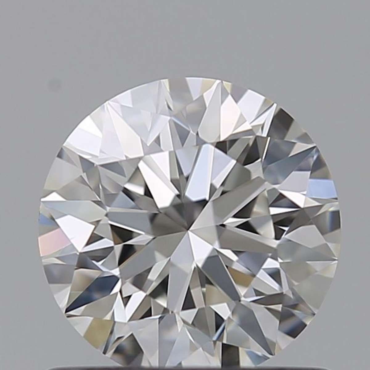 Certified Diamond GIA Carats 0.8 Color G Clarity VVS2  EX  EX  EX Fluorescence NON Brown No Milky No EyeClean 100%