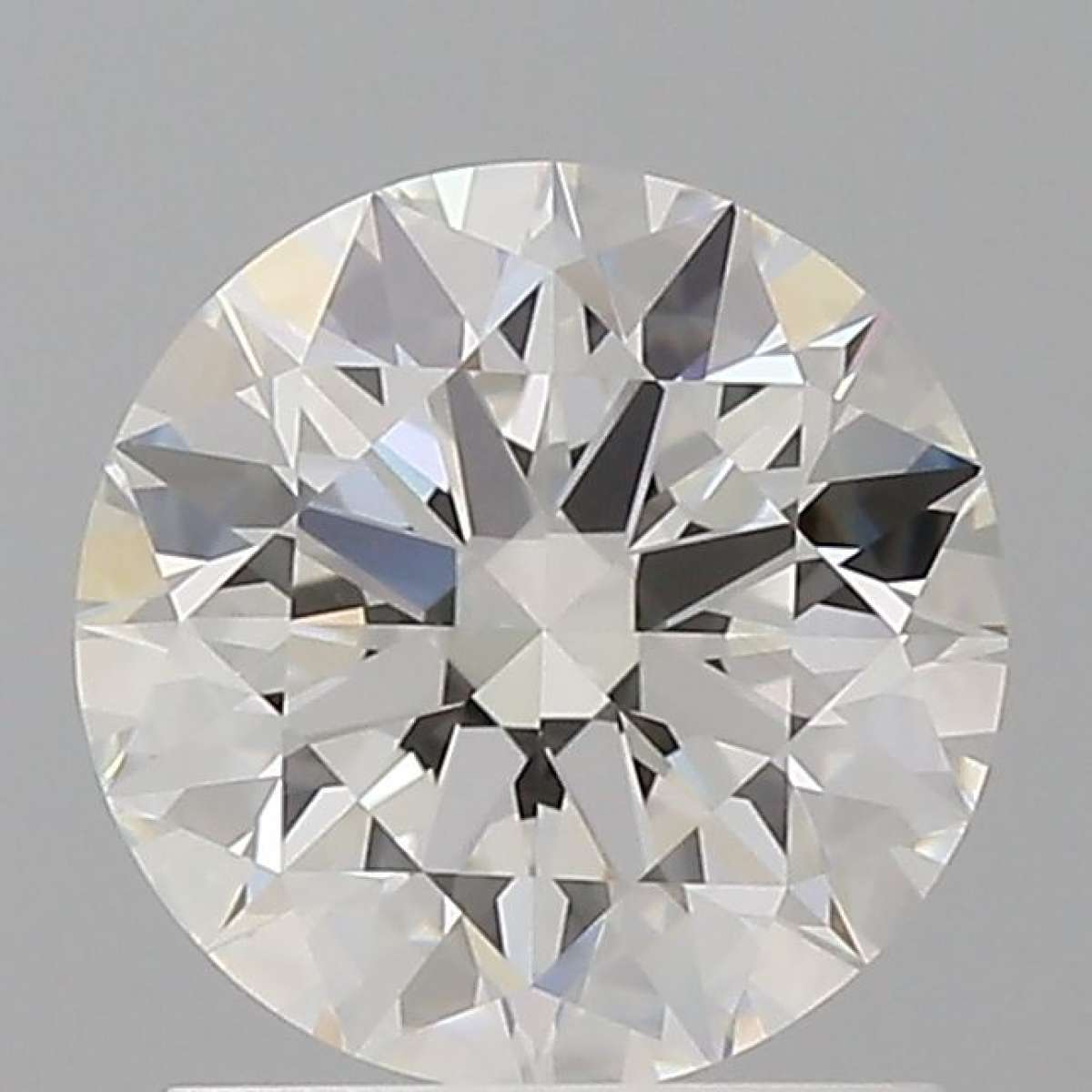 Certified Diamond GIA Carats 1.27 Color H Clarity VS1  EX  EX  EX Fluorescence NON Brown No Green No Milky No EyeClean 100%