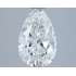 Certified Diamond IGI Carats 1.9 Color H Clarity SI1  -  EX  VG Fluorescence NON Brown No Green No Milky No EyeClean 100%