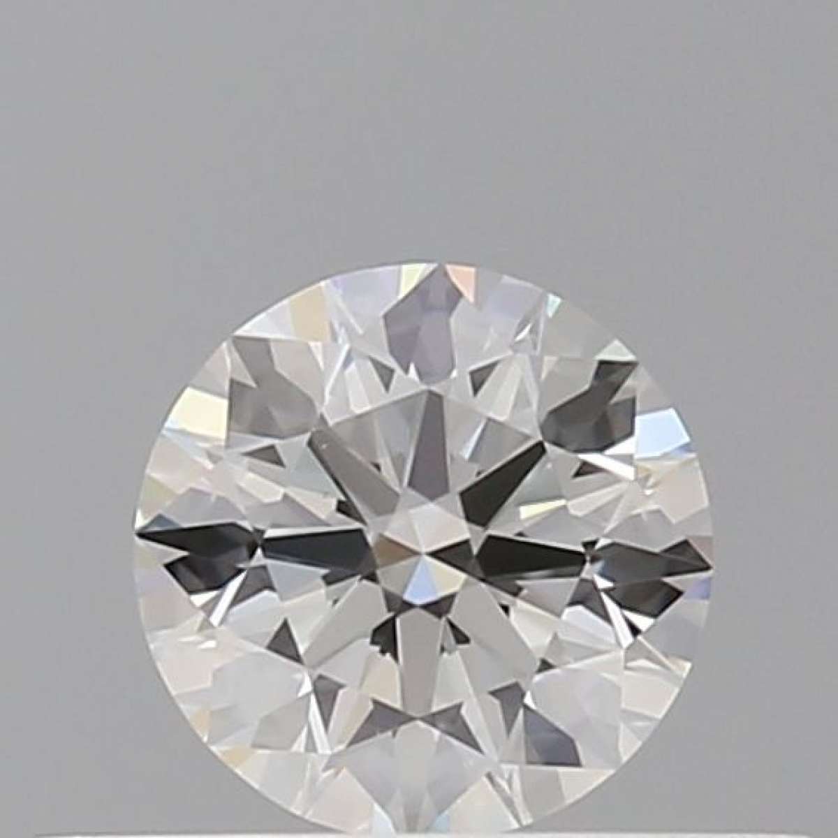 Diamante Certificato GIA Carati 0.32 Colore G Purezza VVS1  EX  EX  EX Fluorescenza FNT Brown No Green No Milky No EyeClean 100%