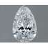 Certified Diamond GIA Carats 1.21 Color D Clarity VS2  -  EX  EX Fluorescence FNT Brown No Green No Milky No EyeClean 100%