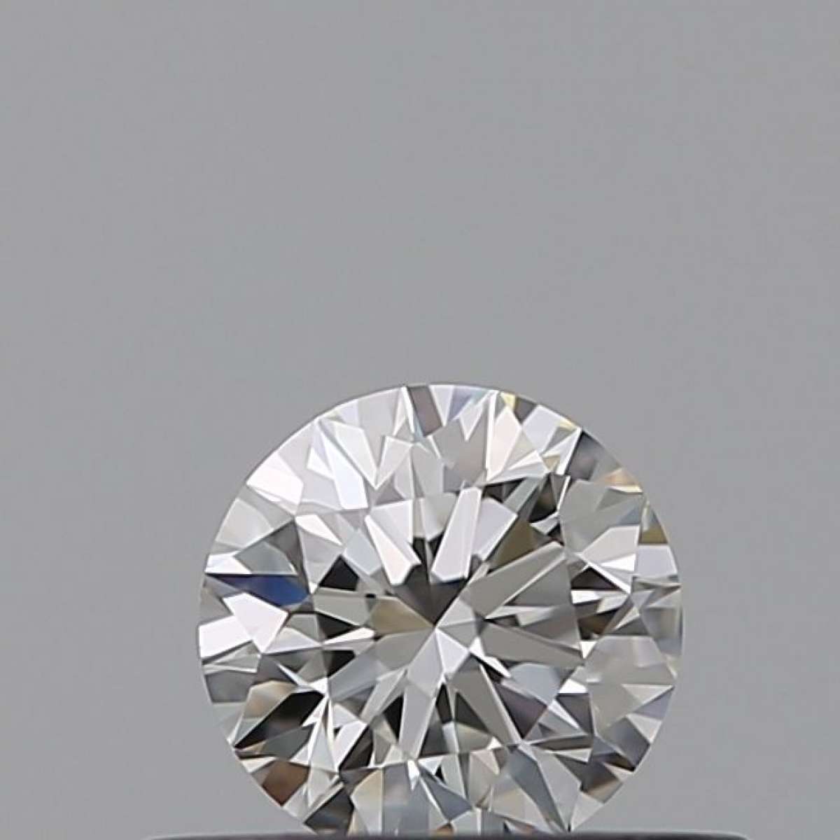 Certified Diamond GIA Carats 0.32 Color H Clarity VVS1  EX  EX  EX Fluorescence NON Brown No Milky No EyeClean 100%