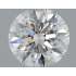 Certified Diamond IGI Carats 0.4 Color H Clarity IF  EX  EX  EX Fluorescence NON Brown No Green No Milky No EyeClean 100%