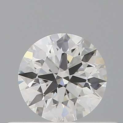 Certified Diamond GIA Carats 0.35 Color H Clarity IF  EX  EX  EX Fluorescence NON Brown No Green No Milky No EyeClean 100%