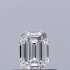 Certified Diamond GIA Carats 0.32 Color D Clarity VVS2  -  EX  VG Fluorescence NON Brown No Green No Milky No EyeClean 100%