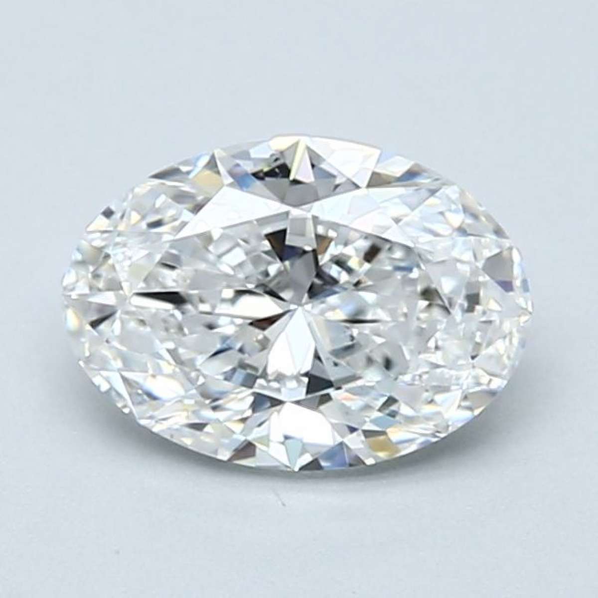 Certified Diamond GIA Carats 1.2 Color F Clarity VS2  -  EX  VG Fluorescence FNT Brown No Green No Milky No EyeClean 100%