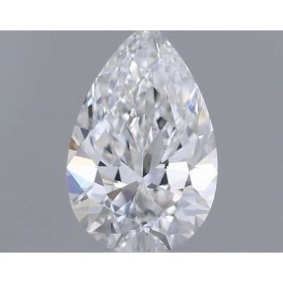 Certified Diamond GIA Carats 0.31 Color D Clarity VVS1  -  EX  VG Fluorescence FNT Brown No Green No Milky No EyeClean 100%